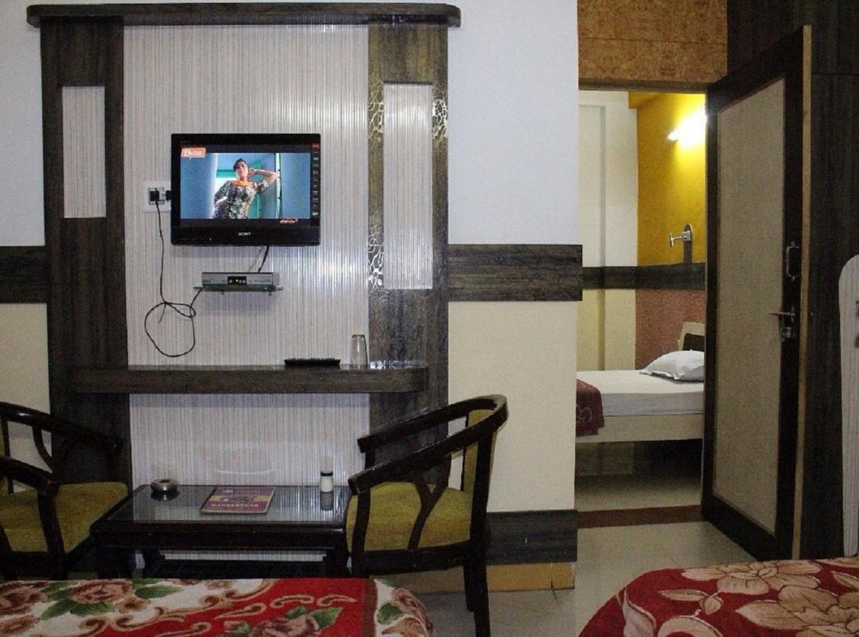 Hotel Mansarovar Rajasthan Jalor Exterior photo