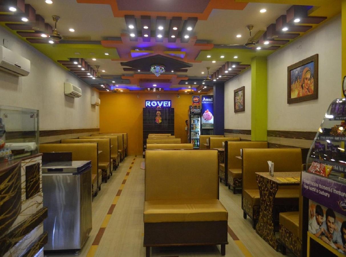 Hotel Mansarovar Rajasthan Jalor Exterior photo