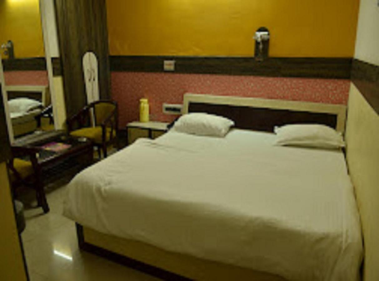 Hotel Mansarovar Rajasthan Jalor Exterior photo
